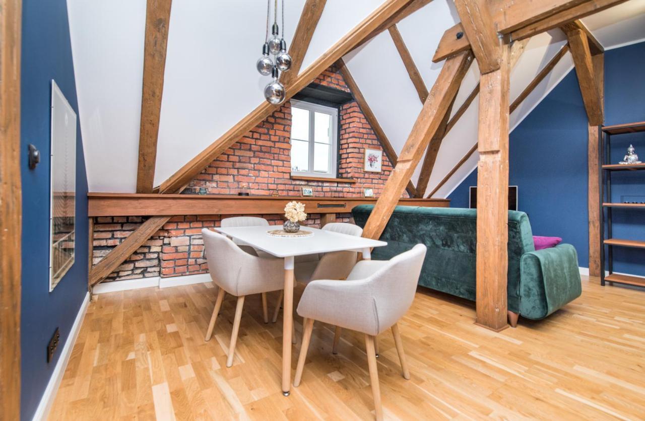Uroczy Apartament גליביצ'ה מראה חיצוני תמונה