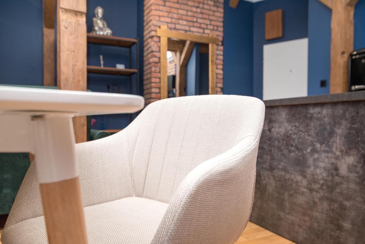 Uroczy Apartament גליביצ'ה מראה חיצוני תמונה