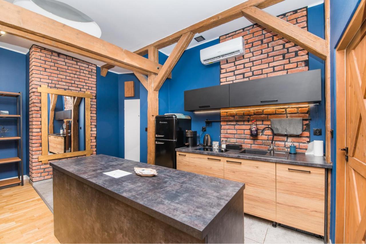 Uroczy Apartament גליביצ'ה מראה חיצוני תמונה
