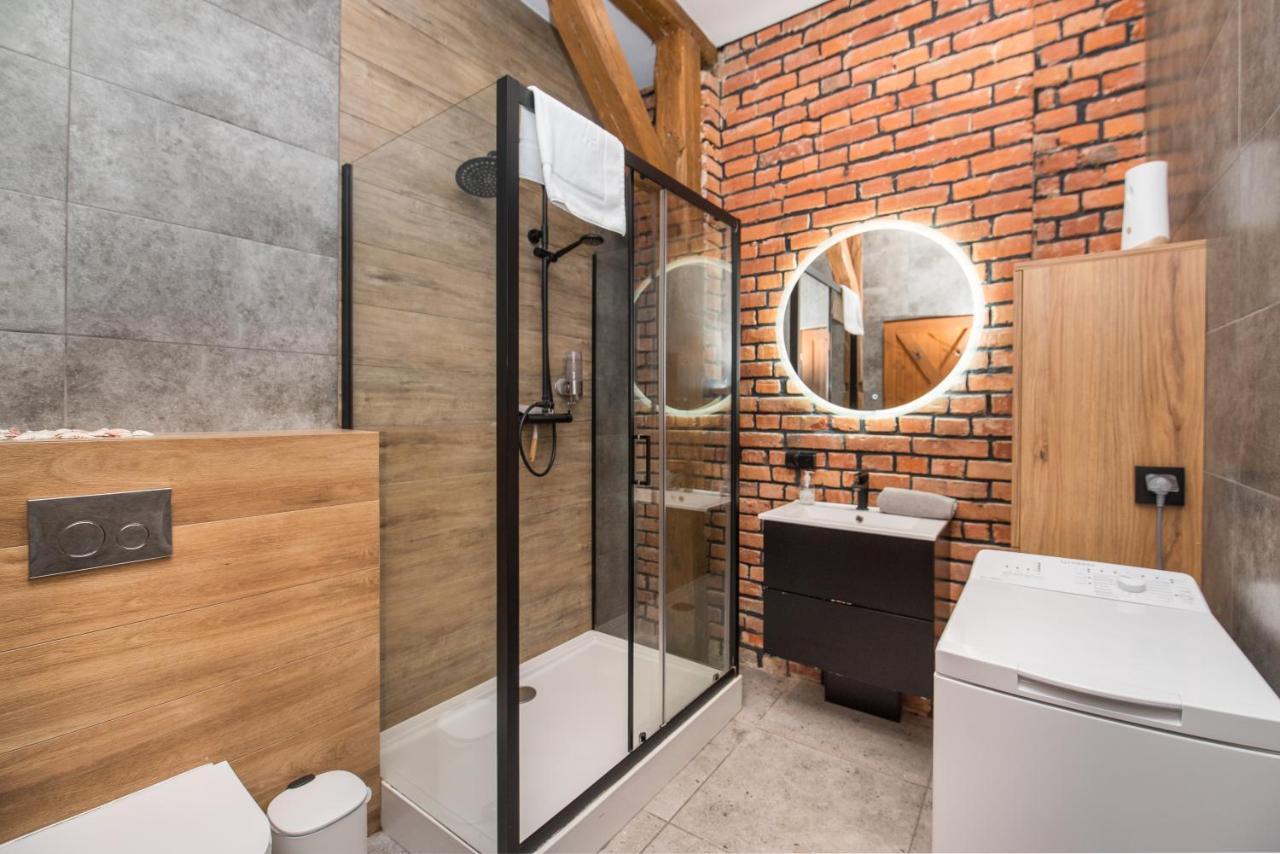Uroczy Apartament גליביצ'ה מראה חיצוני תמונה