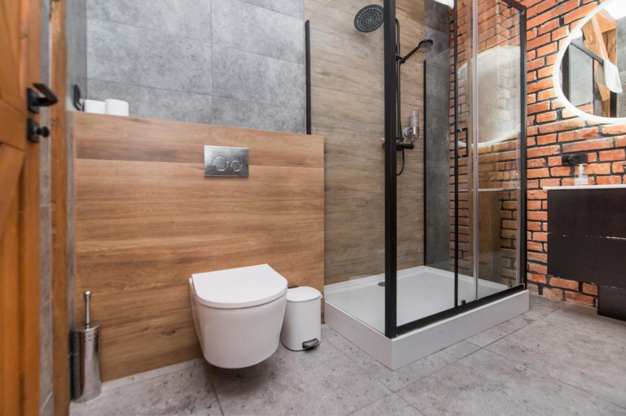 Uroczy Apartament גליביצ'ה מראה חיצוני תמונה