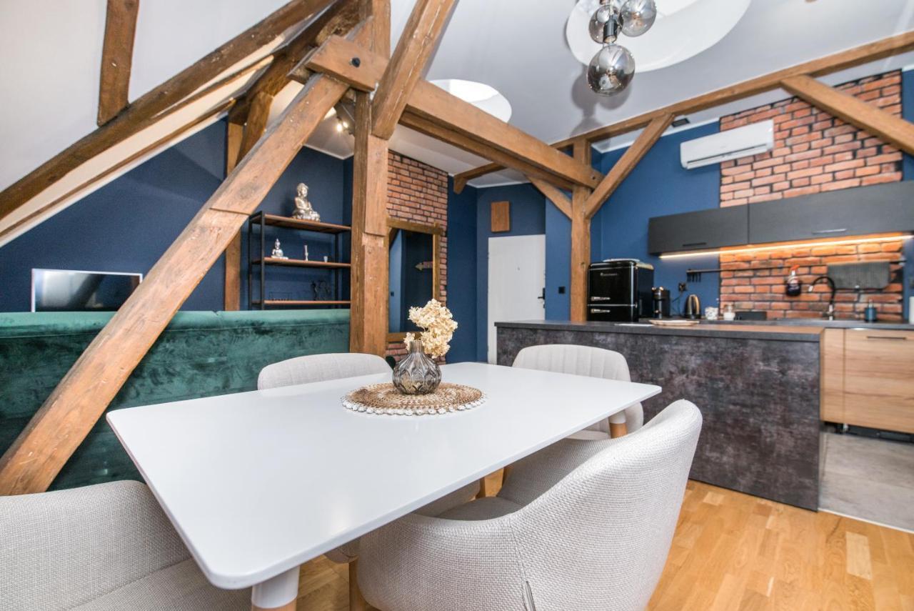 Uroczy Apartament גליביצ'ה מראה חיצוני תמונה