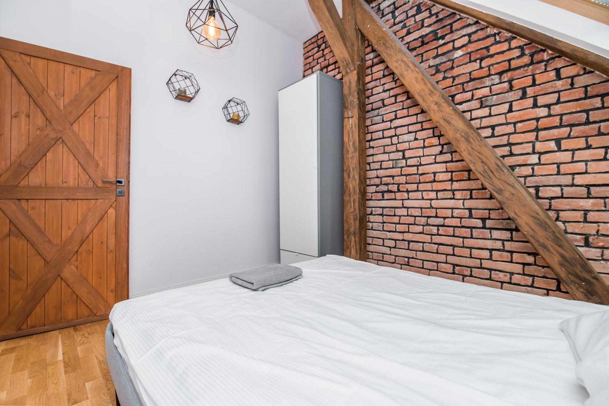 Uroczy Apartament גליביצ'ה מראה חיצוני תמונה