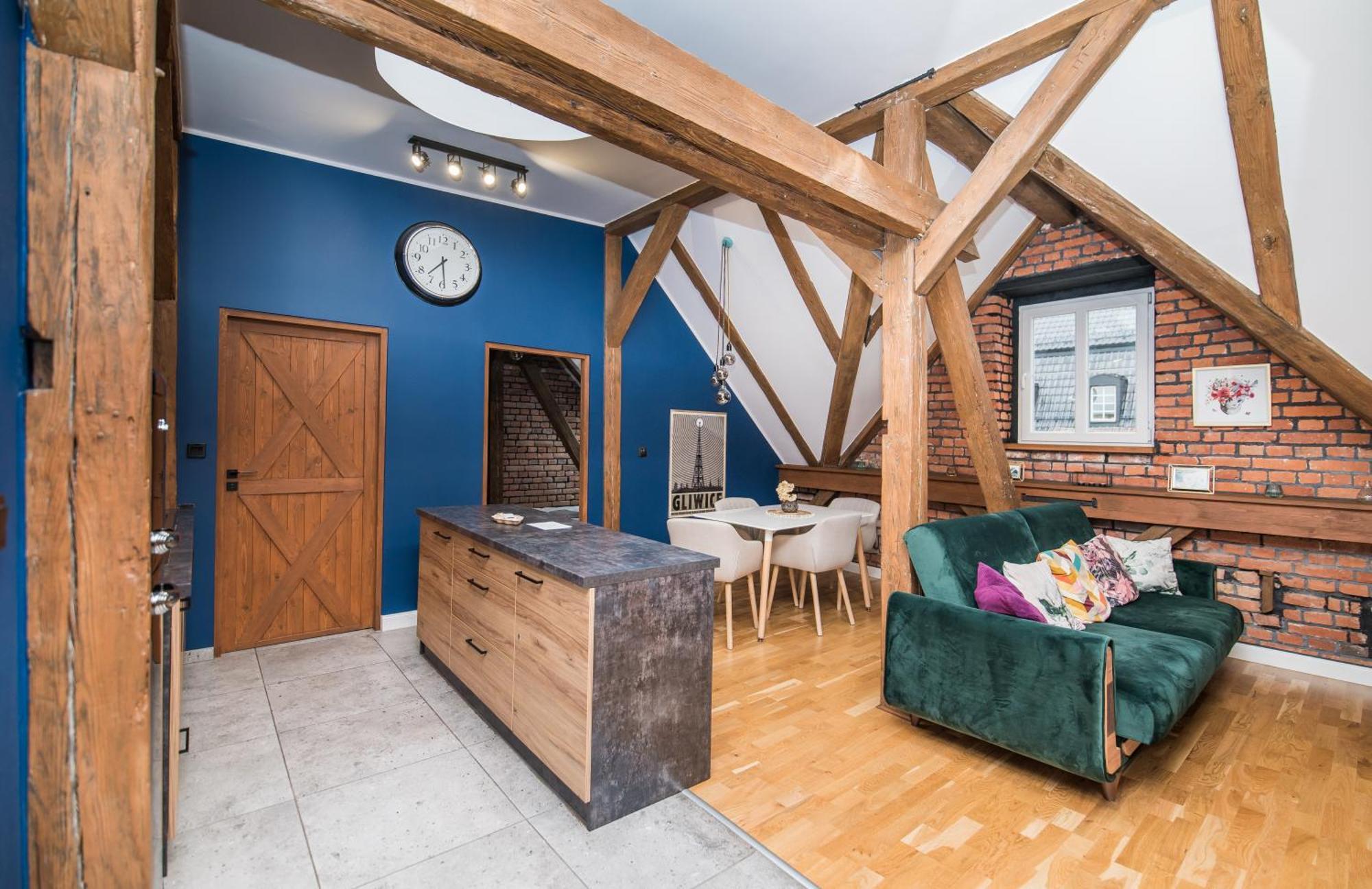 Uroczy Apartament גליביצ'ה מראה חיצוני תמונה