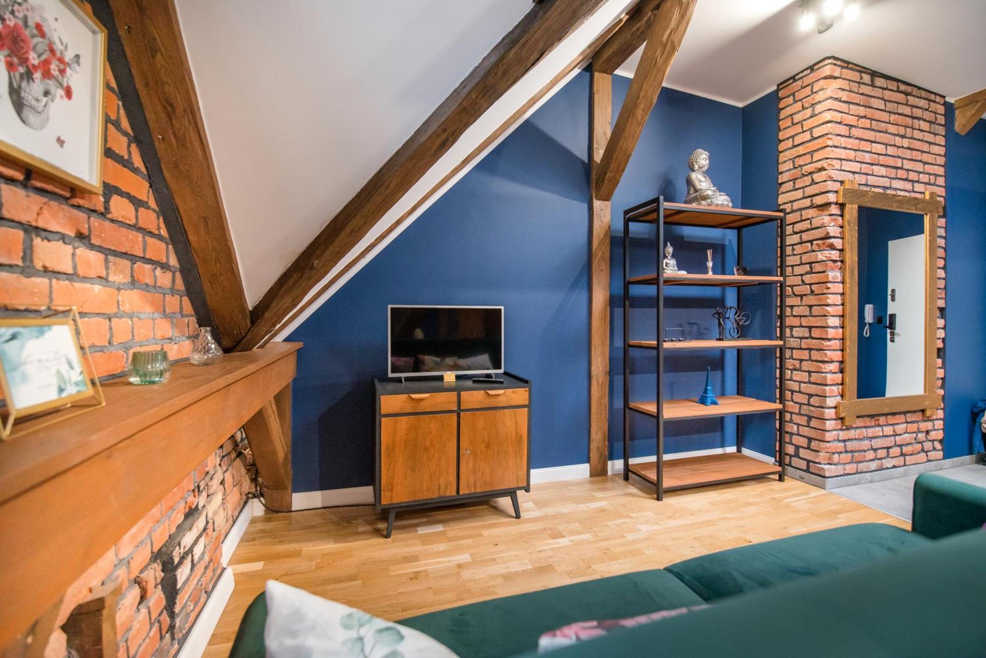 Uroczy Apartament גליביצ'ה מראה חיצוני תמונה